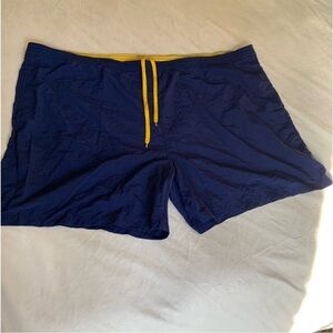 SAND AND SUN BEACH SHORTS 3XL 48/50